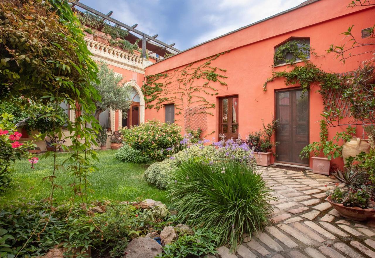 Casa Isotta Bed & Breakfast Quartu SantʼElena Екстериор снимка