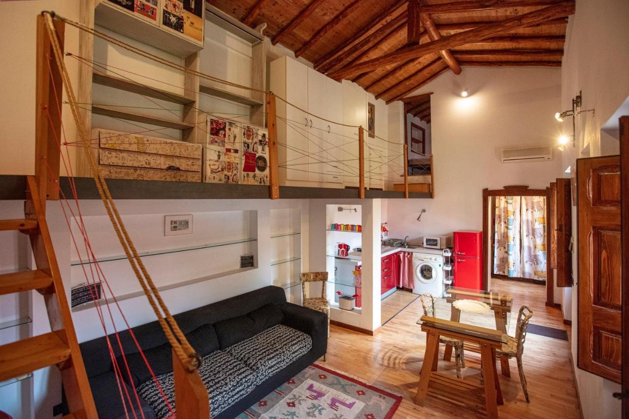 Casa Isotta Bed & Breakfast Quartu SantʼElena Екстериор снимка
