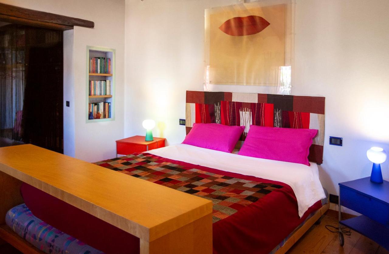Casa Isotta Bed & Breakfast Quartu SantʼElena Екстериор снимка