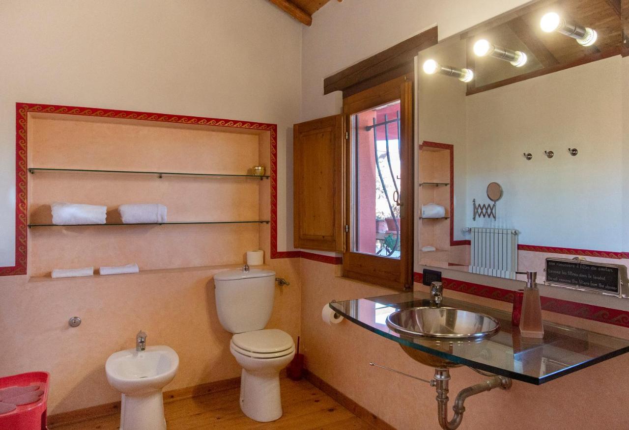 Casa Isotta Bed & Breakfast Quartu SantʼElena Екстериор снимка