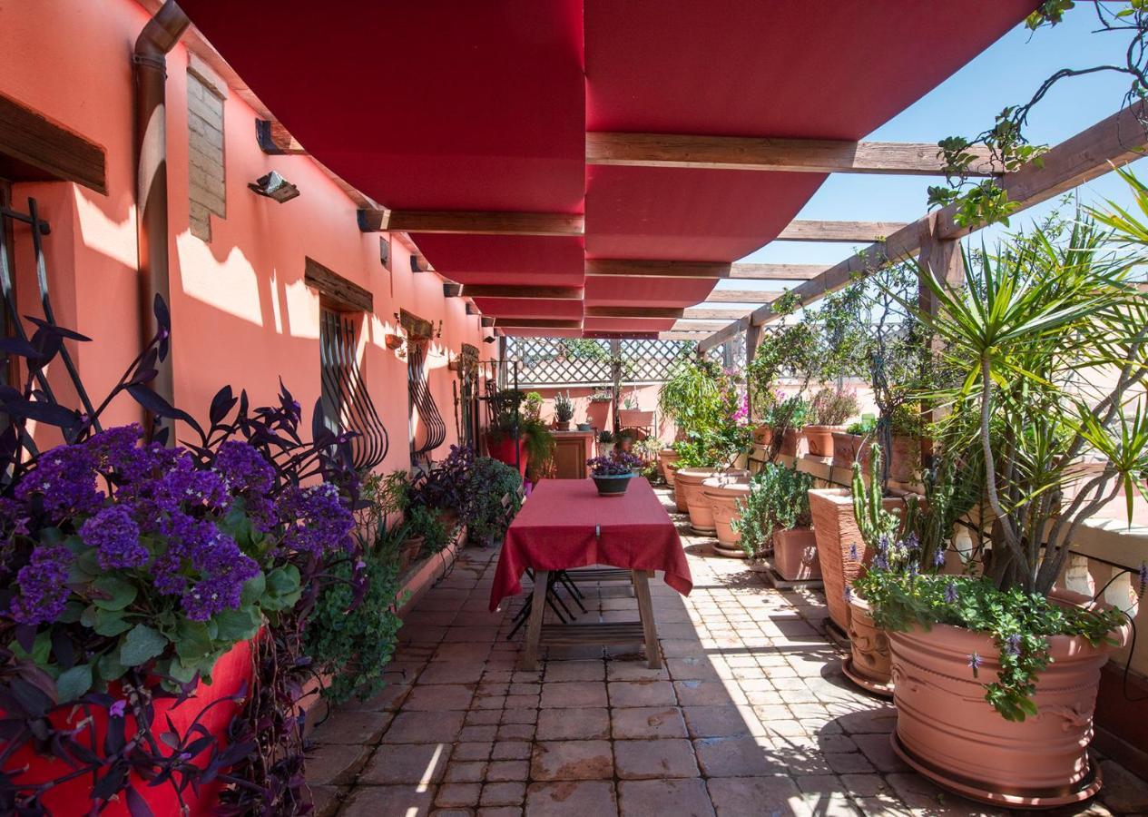 Casa Isotta Bed & Breakfast Quartu SantʼElena Екстериор снимка