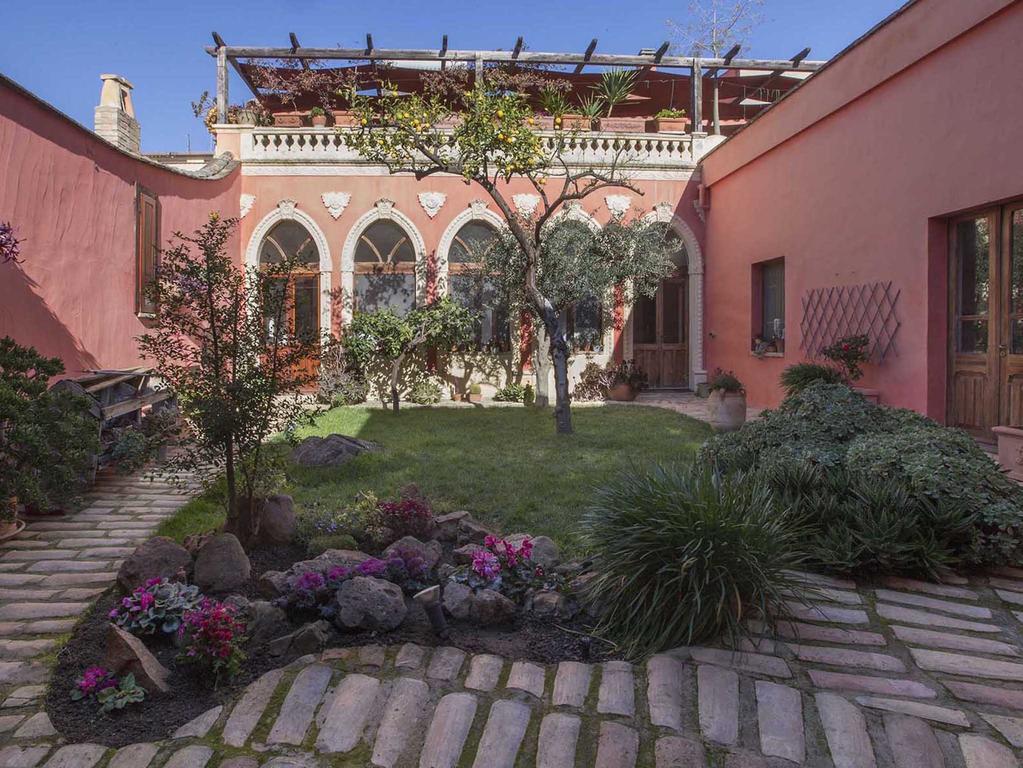 Casa Isotta Bed & Breakfast Quartu SantʼElena Екстериор снимка