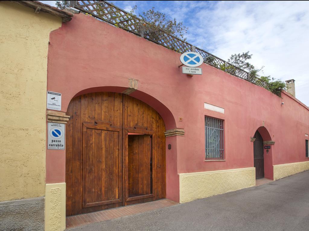 Casa Isotta Bed & Breakfast Quartu SantʼElena Екстериор снимка
