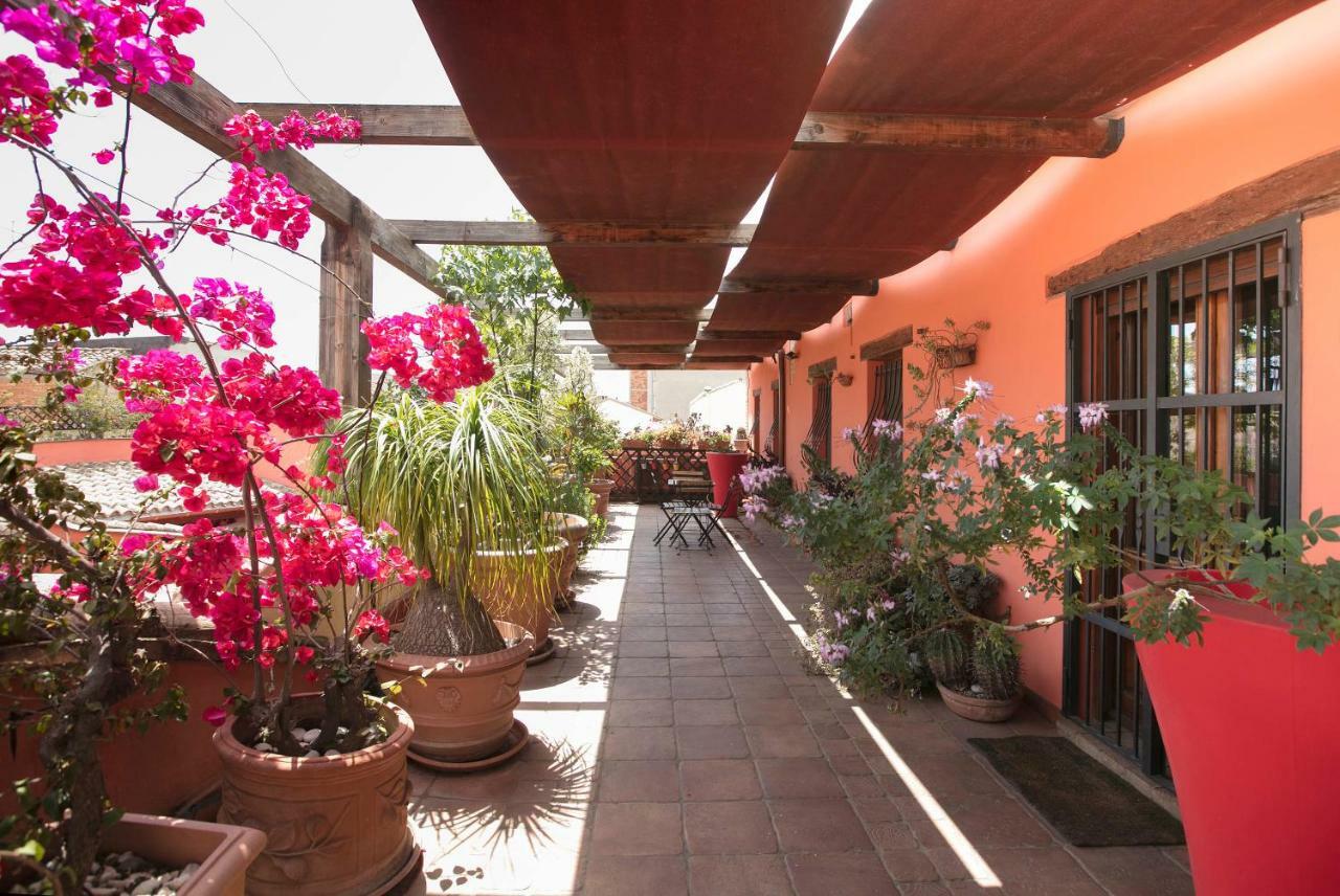 Casa Isotta Bed & Breakfast Quartu SantʼElena Екстериор снимка